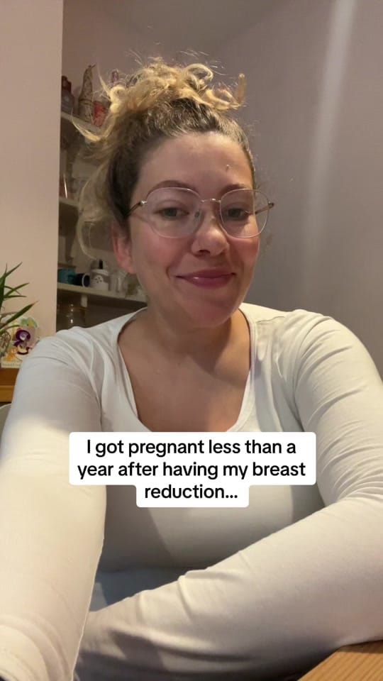 Post 2 by breastreductionjourney on TikTok (video)