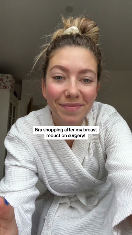 Post 3 by breastreductionjourney on TikTok (video)