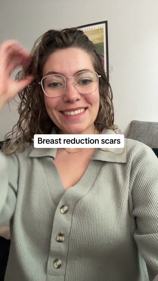 Post 7 by breastreductionjourney on TikTok (video)