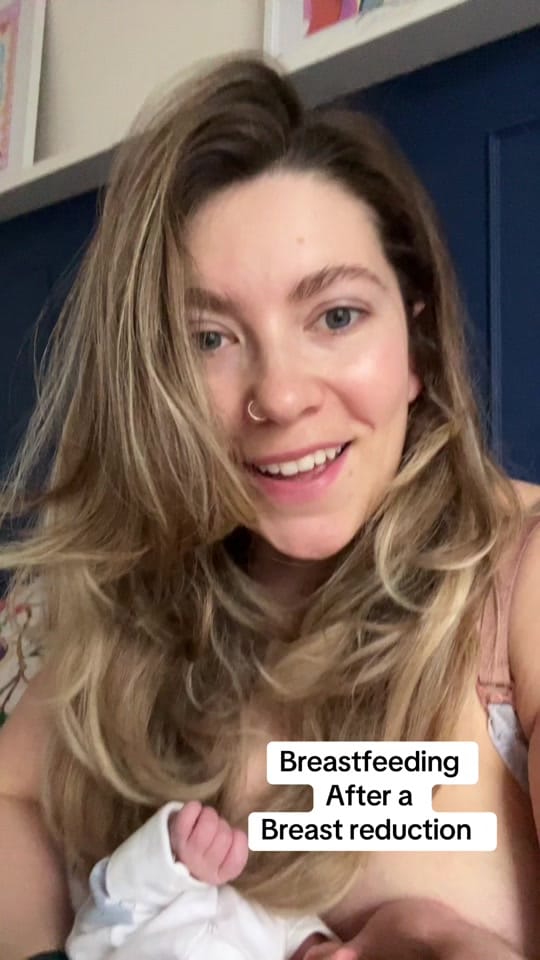 Post 1 by breastreductionjourney on TikTok (video)