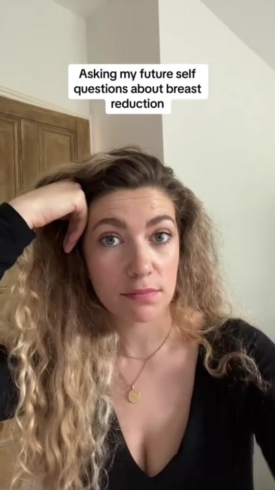 Post 8 by breastreductionjourney on TikTok (video)