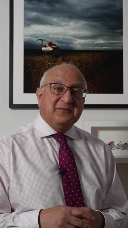 Post 2 by Professor Anand Saggar on TikTok (video)