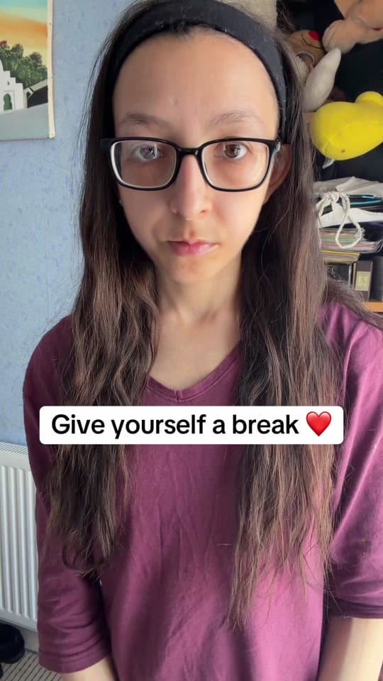 Post 8 by Sabrine 🧠❤️ on TikTok (video)