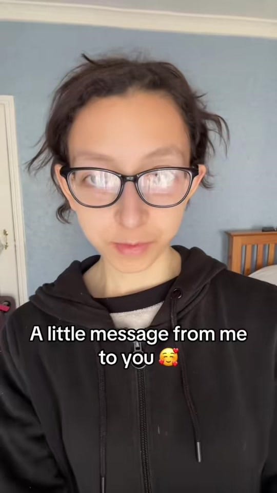 Post 10 by Sabrine 🧠❤️ on TikTok (video)