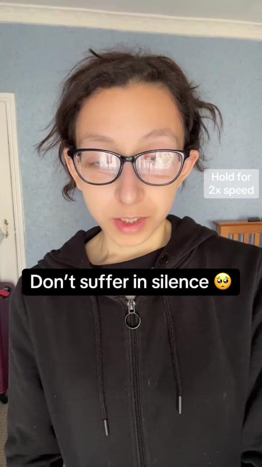 Post 1 by Sabrine 🧠❤️ on TikTok (video)