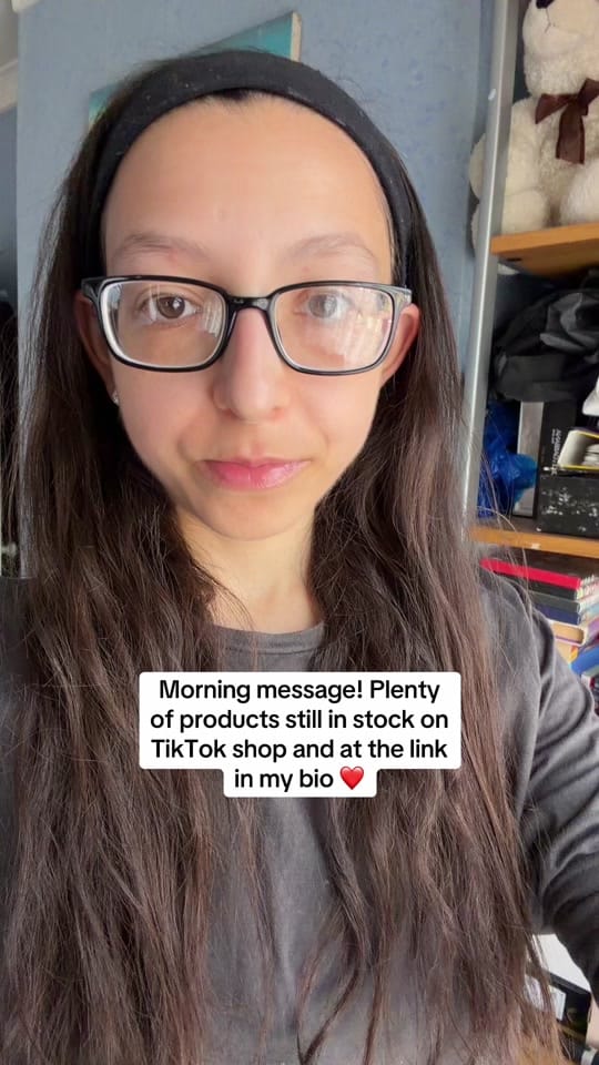 Post 6 by Sabrine 🧠❤️ on TikTok (video)