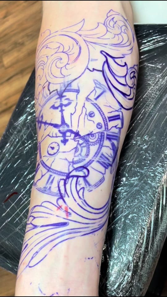 Post 2 by dessa jones on TikTok (video)