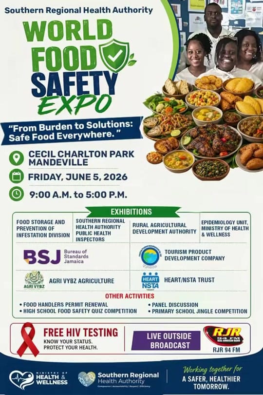Post 1 by Southern Regional Health Autho on TikTok (video)
