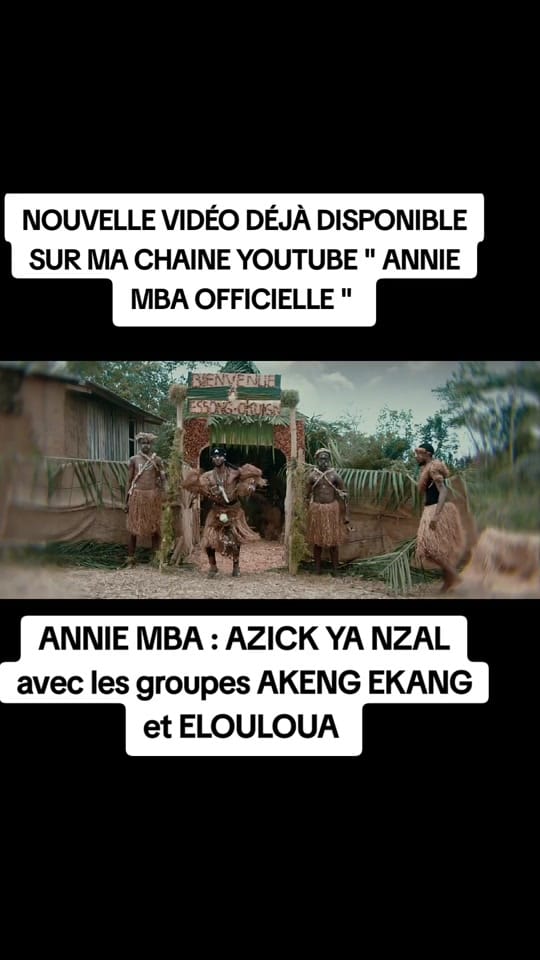 Post 8 by ANNIE MBA 🇬🇦🇺🇸🇬🇦🇺🇸 on TikTok (video)