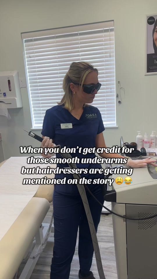 Post 2 by Forza Private Clinic on TikTok (video)
