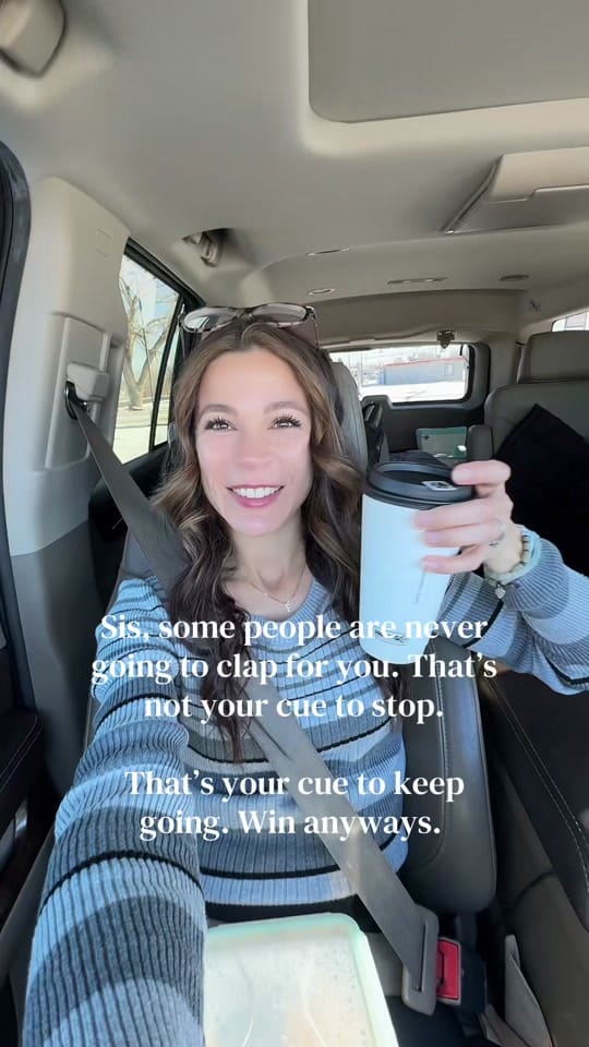 Post 9 by Kimberlina| Real Life & Growth on TikTok (video)