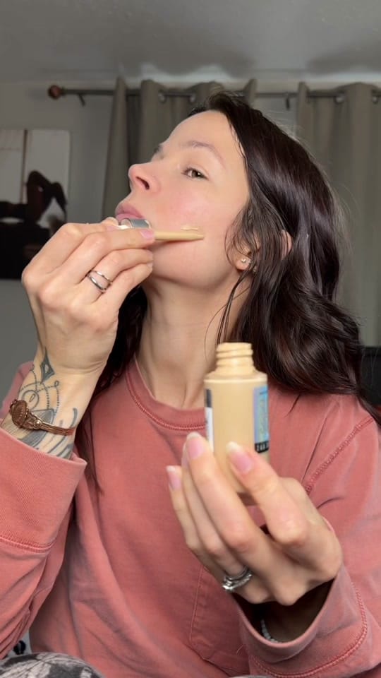 Post 10 by Kimberlina| Real Life & Growth on TikTok (video)