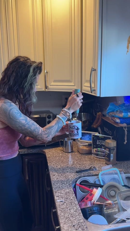 Post 3 by Kimberlina| Real Life & Growth on TikTok (video)
