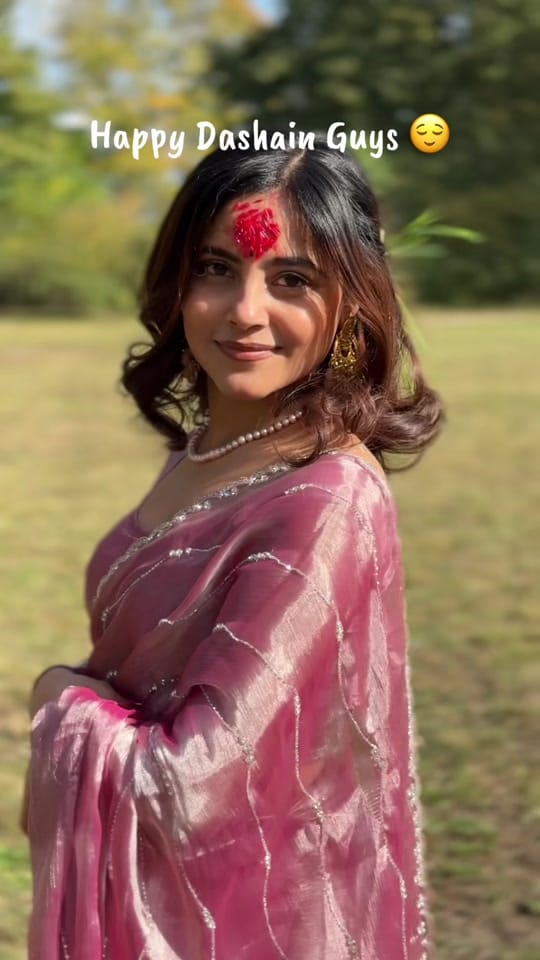 Post 1 by Sandhya Pandey on TikTok (video)