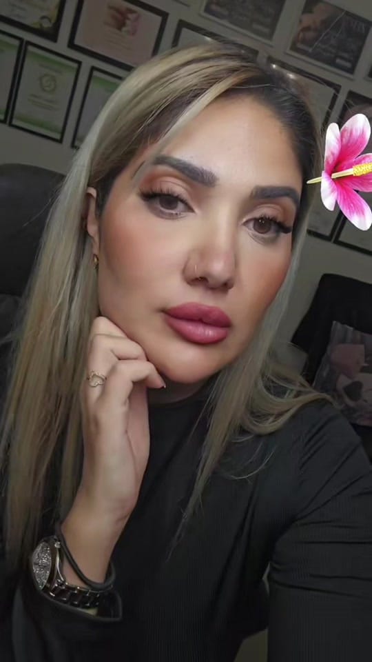 Post 2 by Bella beauty on TikTok (video)
