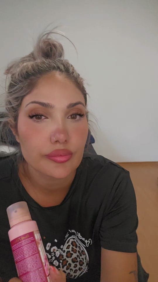 Post 1 by Bella beauty on TikTok (video)