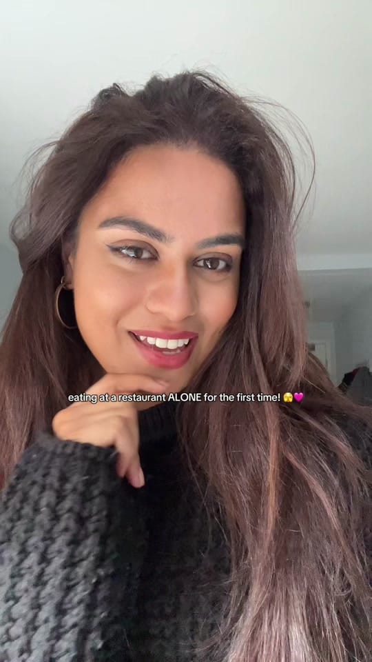 Post 3 by Zaina on TikTok (video)