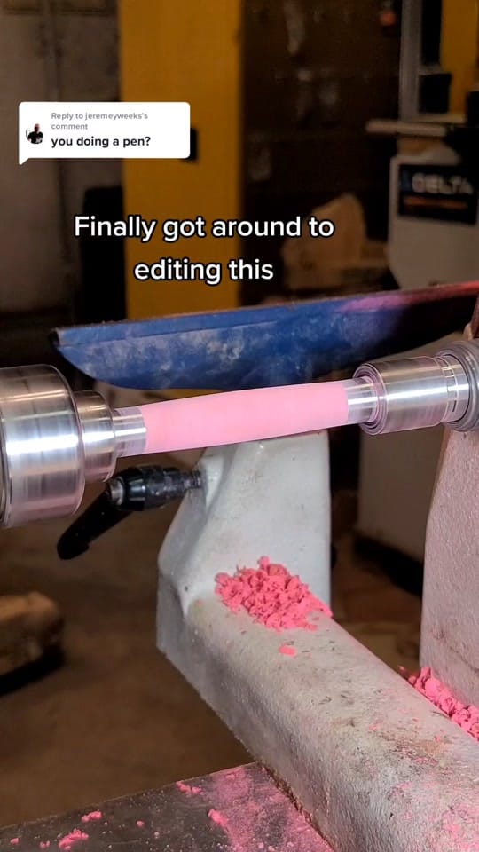 Post 10 by HappyVikingWoodworks on TikTok (video)