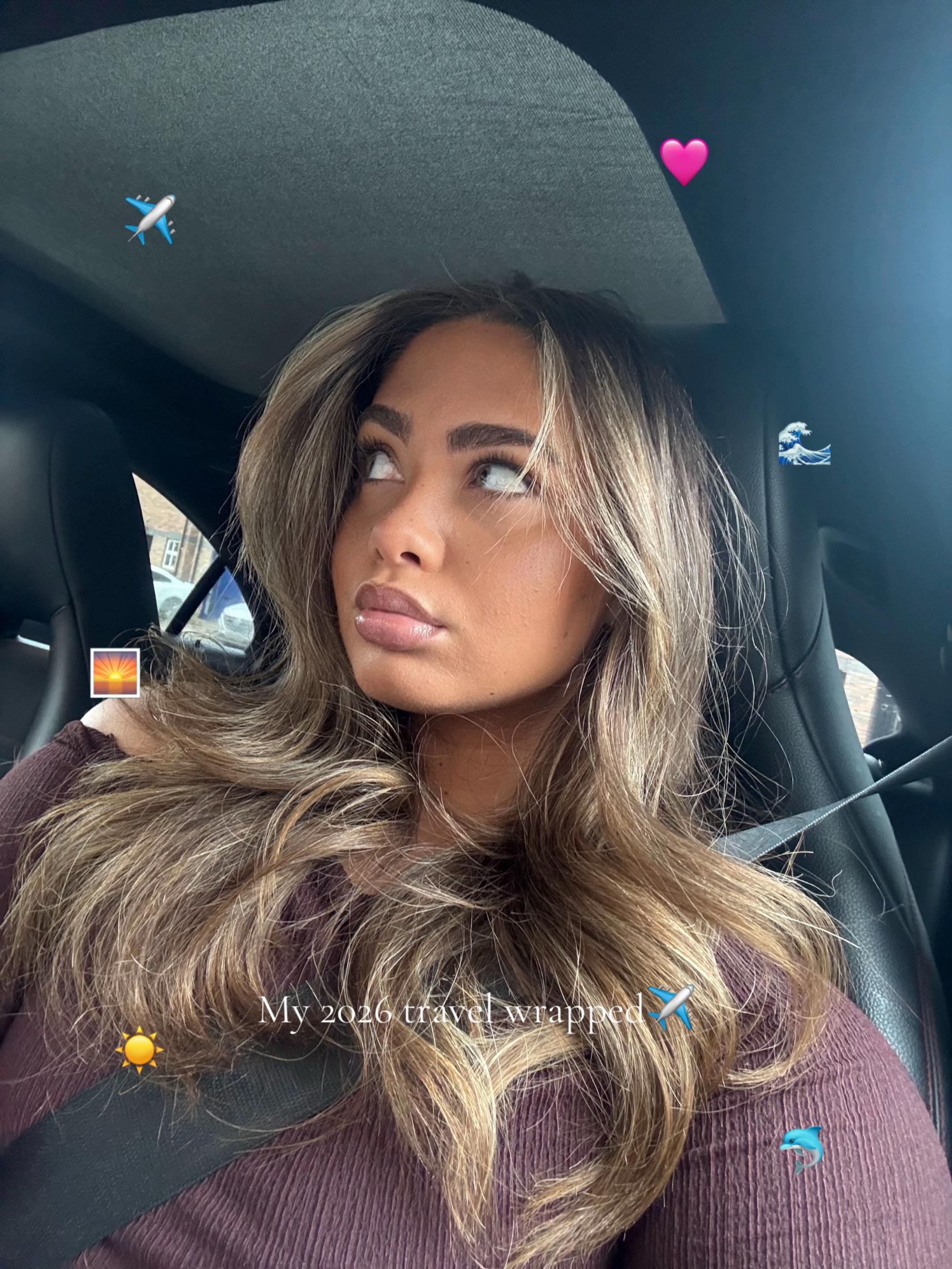 Post 2 by Luiza🌈💛👩🏽‍⚕️🐾👑 on TikTok (video)
