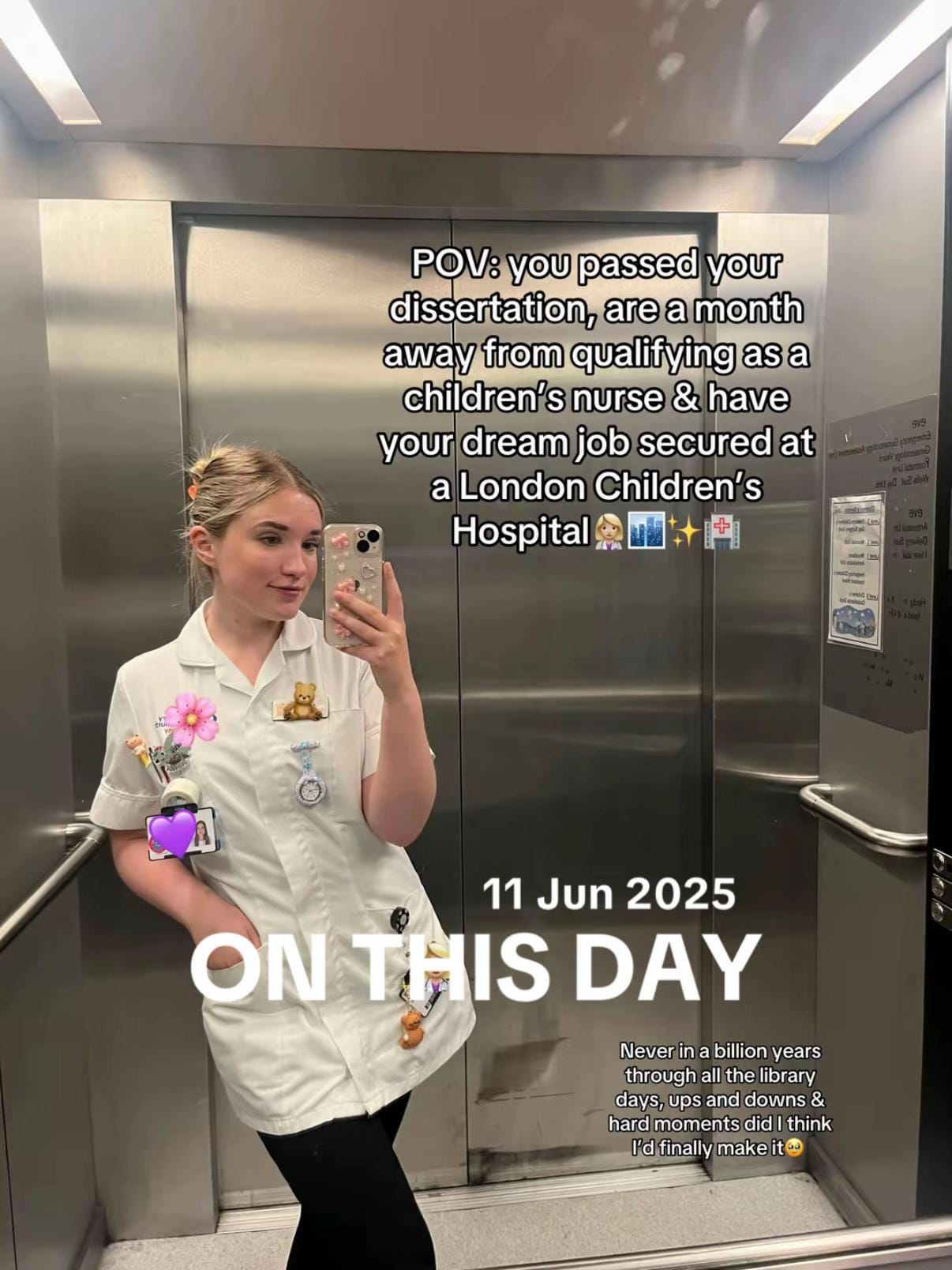 Post 2 by Emily Olivia 🌸 on TikTok (video)