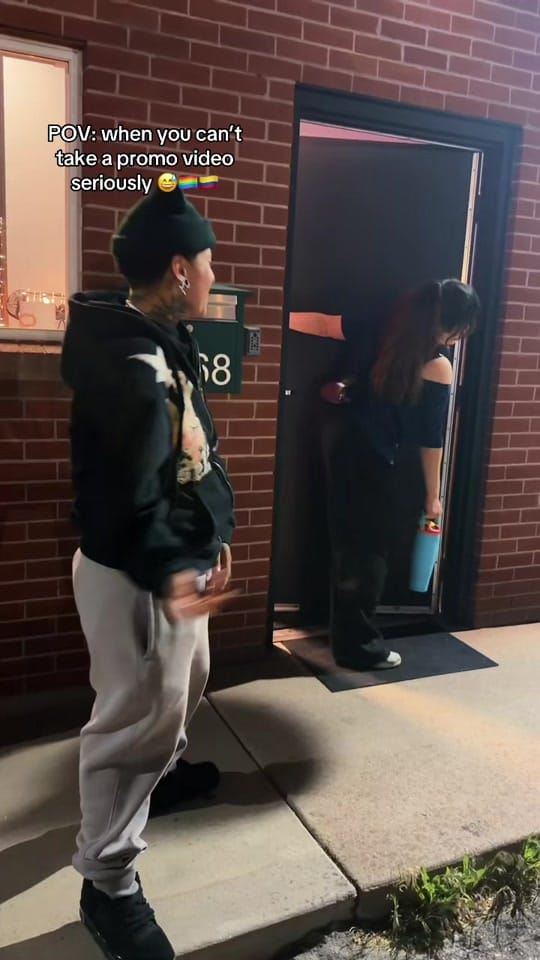 Post 6 by Telly 🏳️‍🌈 on TikTok (video)
