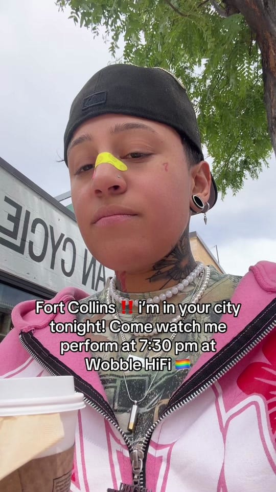 Post 10 by Telly 🏳️‍🌈 on TikTok (video)