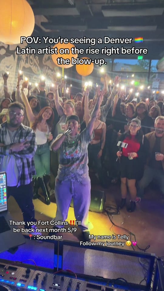 Post 9 by Telly 🏳️‍🌈 on TikTok (video)