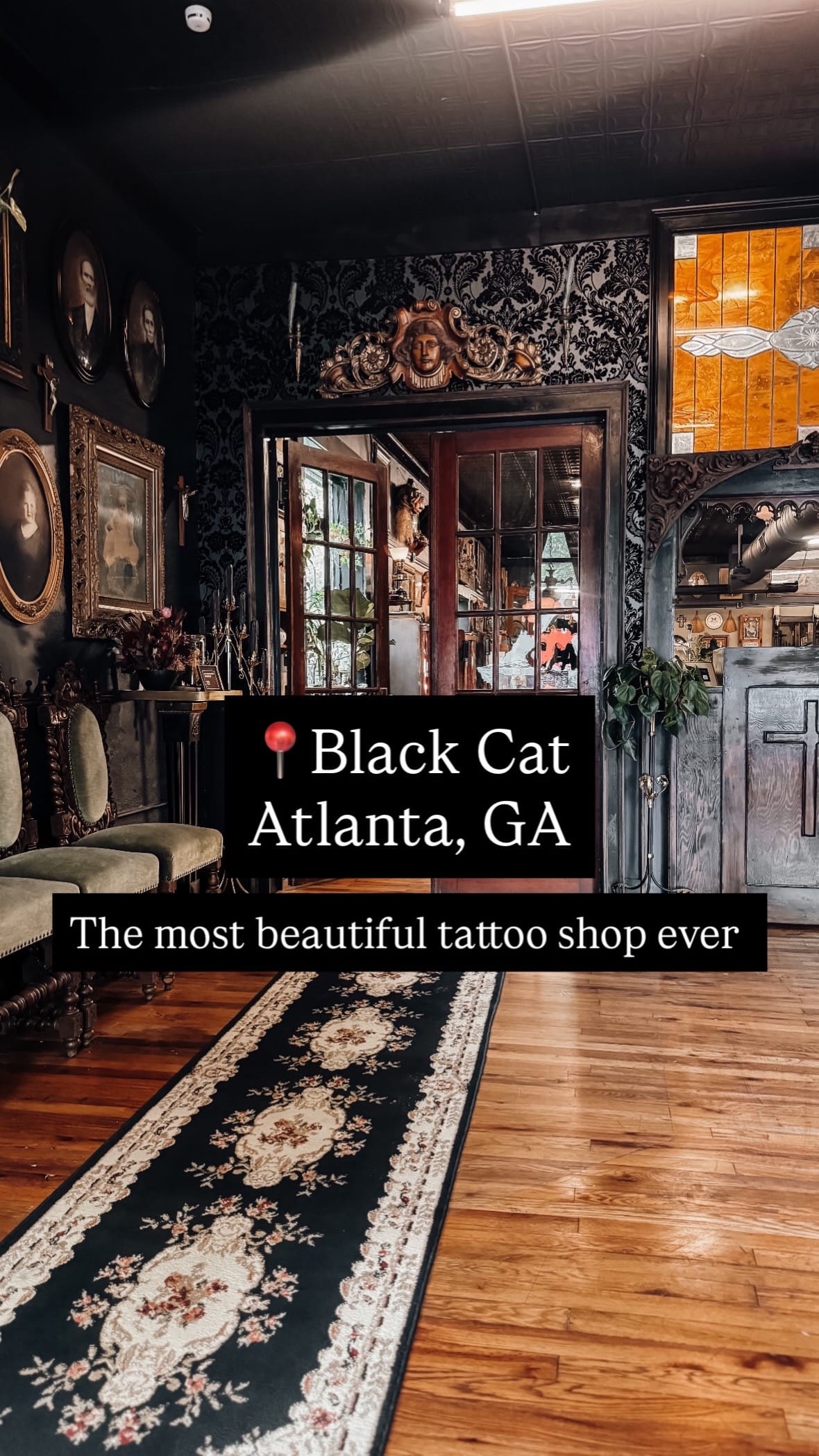 Post 10 by Erin in Atlanta on TikTok (video)