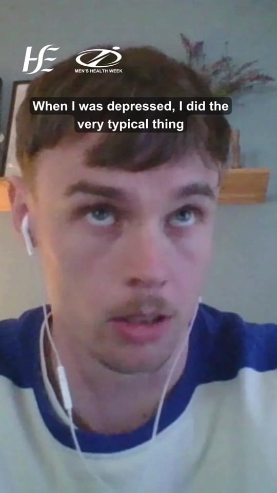 Post 1 by HSE Ireland on TikTok (video)