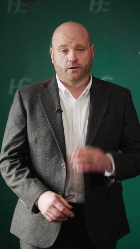 Post 2 by HSE Ireland on TikTok (video)