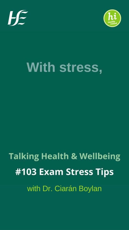 Post 5 by HSE Ireland on TikTok (video)