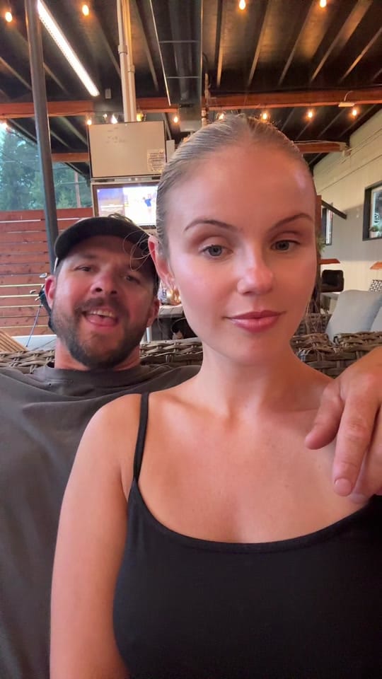 Post 3 by Georgia Sharp on TikTok (video)
