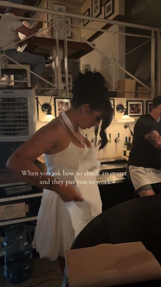 Post 4 by Georgia Sharp on TikTok (video)