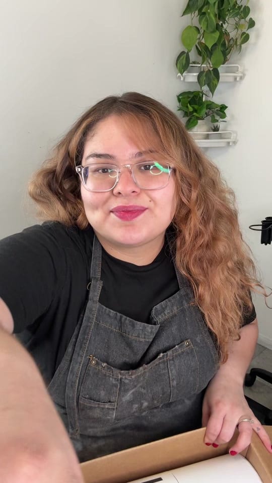 Post 7 by Steph | LA Hairstylist on TikTok (video)
