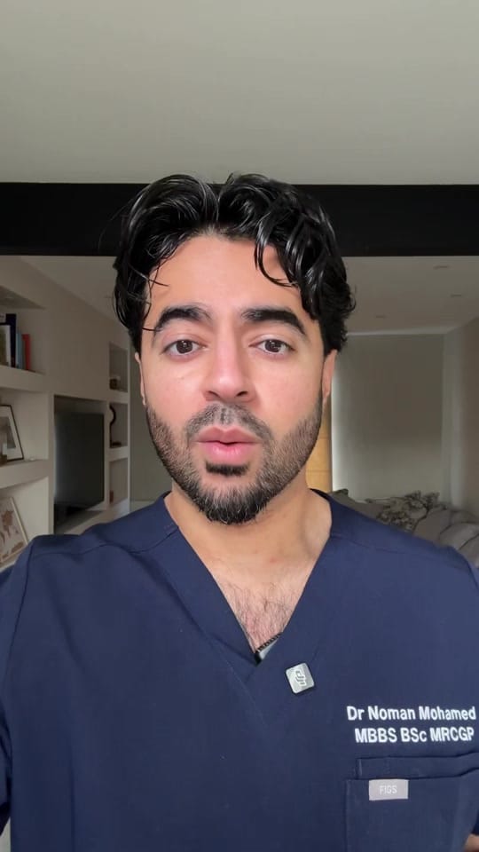 Post 10 by The Skin Doc on TikTok (video)