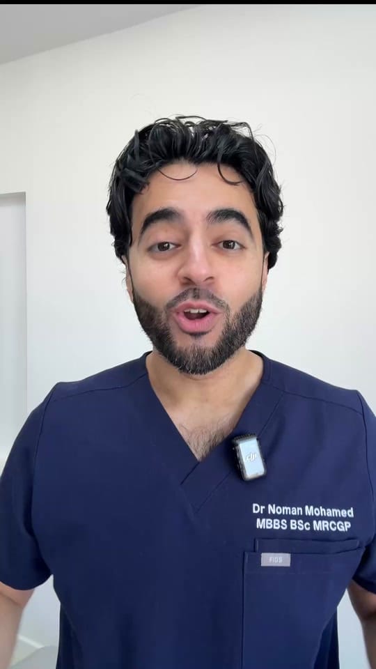 Post 5 by The Skin Doc on TikTok (video)