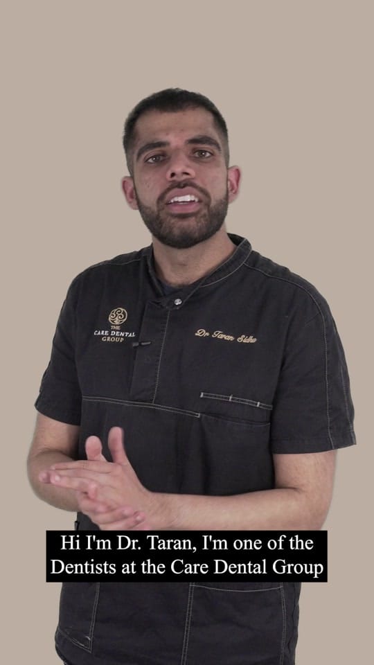 Post 3 by caredental on TikTok (video)