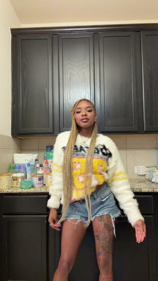 Post 9 by Kayniece 💕 on TikTok (video)