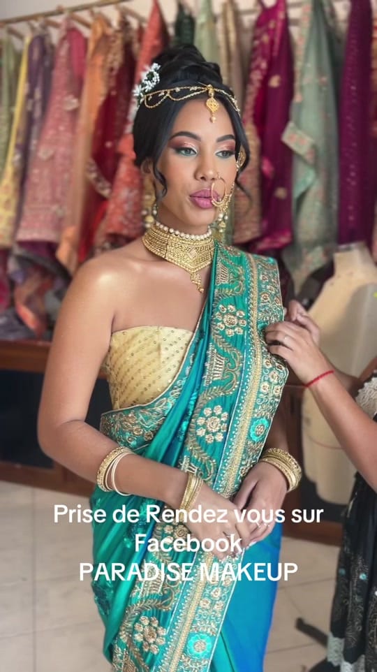 Post 8 by PARADISE MAKEUP on TikTok (video)