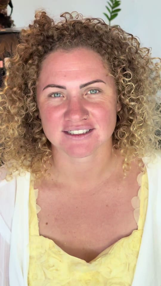 Post 2 by PARADISE MAKEUP on TikTok (video)