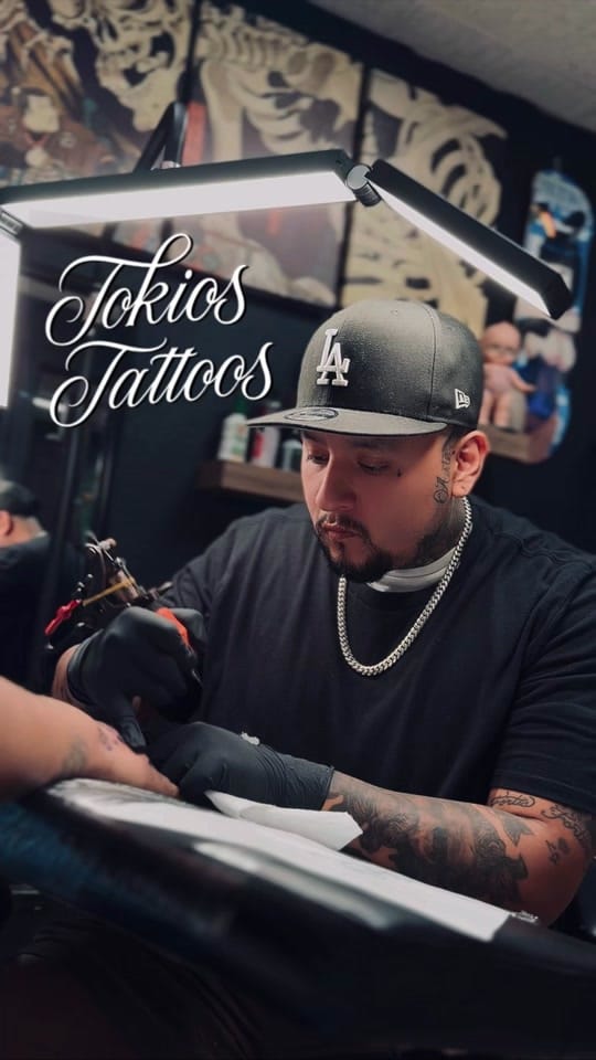 Post 9 by Tokio on TikTok (video)