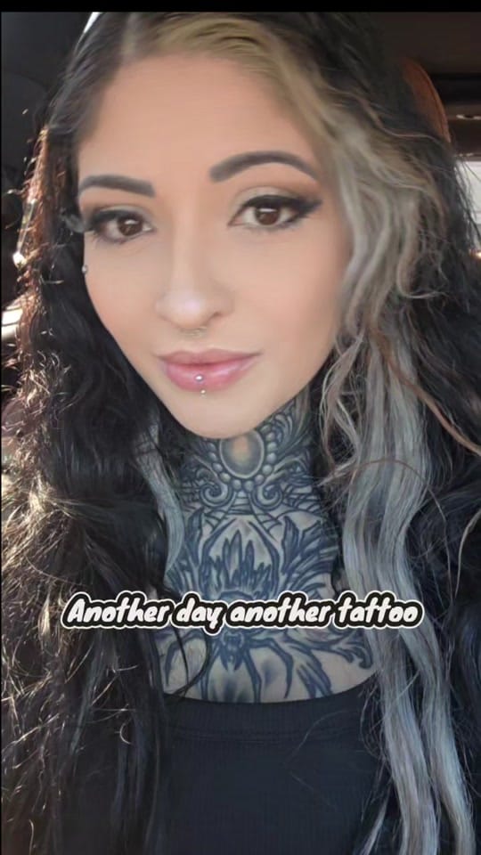 Post 7 by Madamestrange on TikTok (video)
