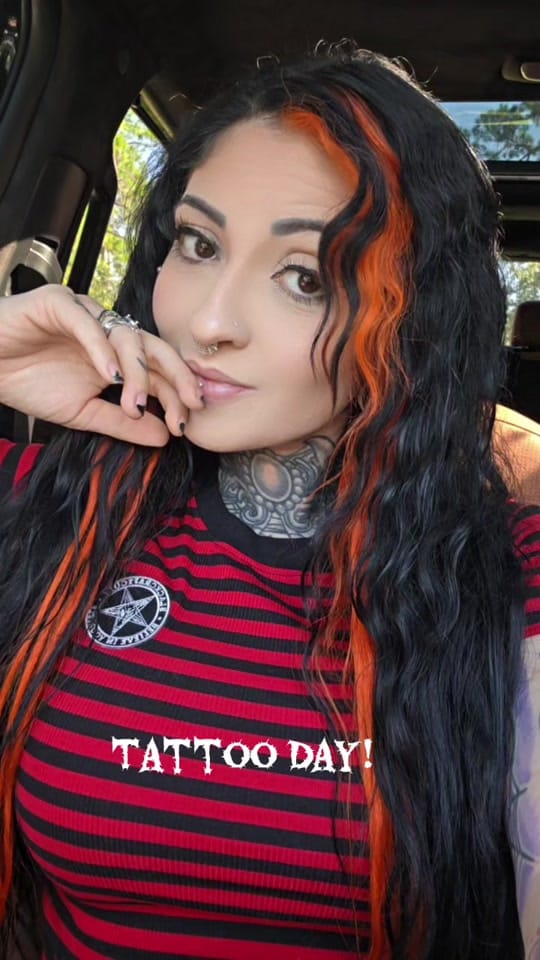 Post 4 by Madamestrange on TikTok (video)