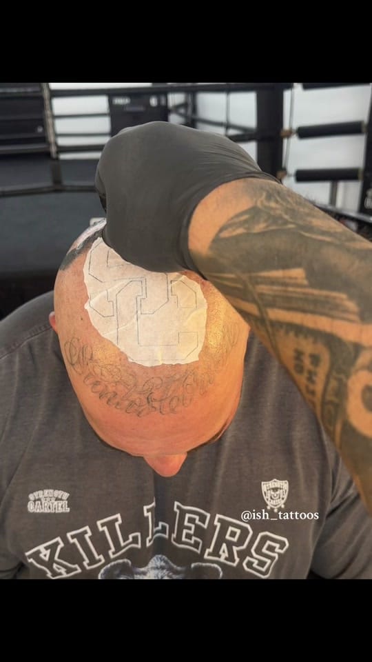 Post 4 by Ish Tattoos on TikTok (video)