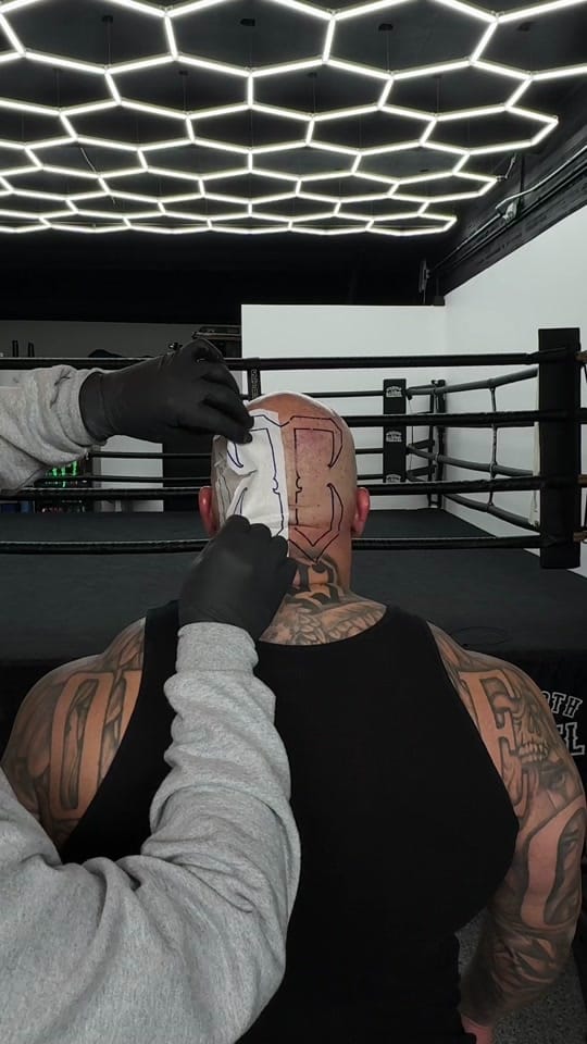 Post 6 by Ish Tattoos on TikTok (video)