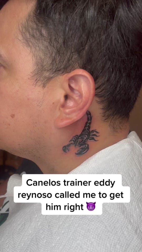 Post 10 by Ish Tattoos on TikTok (video)