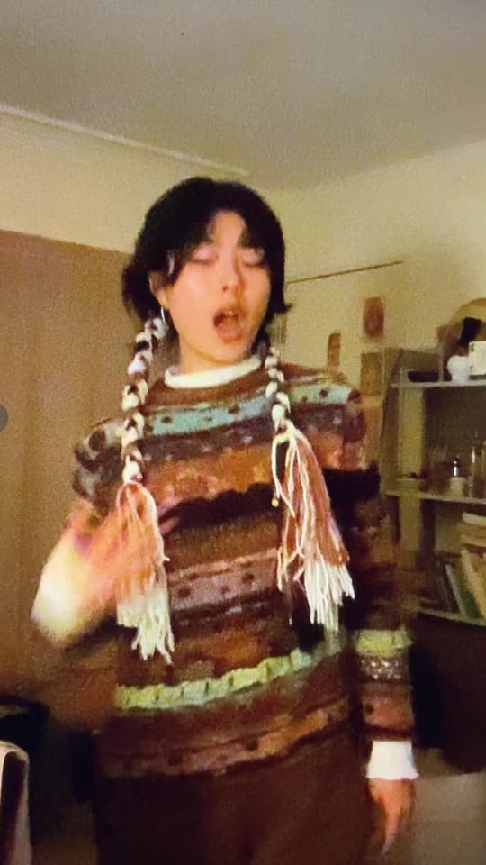 Post 1 by Cera gigi on TikTok (video)