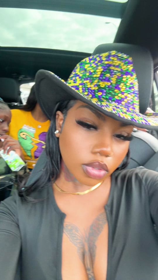 Post 1 by La.kelzzzz_ on TikTok (video)