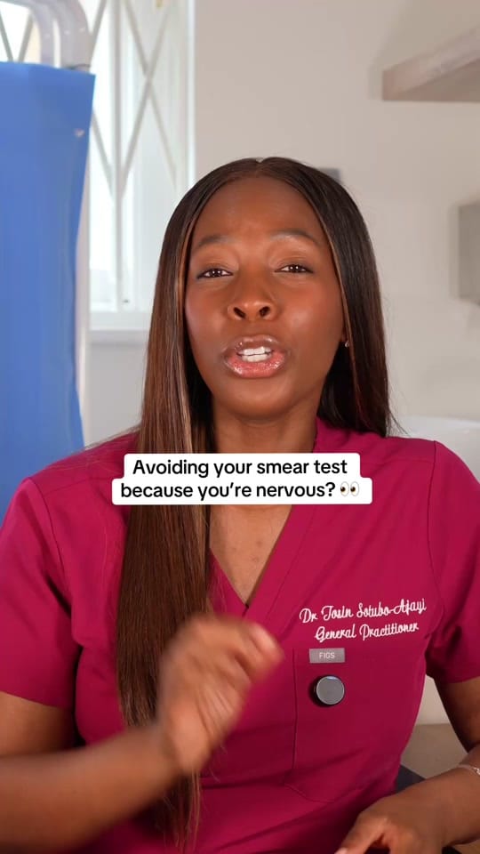 Post 2 by Dr Tosin on TikTok (video)