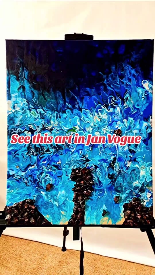 Post 9 by Joanna_3D_Art on TikTok (video)